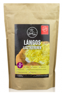 Szafi Free Amestec de făină pentru prepararea lángos (1000g) Obrázok pre Szafi Free Amestec de făină pentru prepararea lángos (1000g)