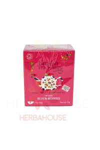 English Tea Shop Bio ceai de fructe de pădure porționat (8buc) Obrázok pre English Tea Shop Bio ceai de fructe de pădure porționat (8buc)