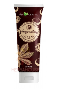 Charlotte Cosmetic UW Classic Cremă cu castan de cal și extract din frunze roșii de viță de vie (250ml) Obrázok pre Charlotte Cosmetic UW Classic Cremă cu castan de cal și extract din frunze roșii de viță de vie (250ml)