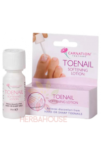 Carnation Toenail balsam de unghii de la picioare (14ml) Obrázok pre Carnation Toenail balsam de unghii de la picioare (14ml)