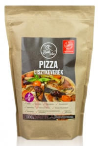 Szafi Free Amestec de făină fără gluten pentru prepararea pizzei (1000g) Obrázok pre Szafi Free Amestec de făină fără gluten pentru prepararea pizzei (1000g)