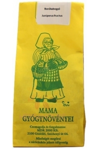 Mama Ceai de ienupăr - fructe (50g) Obrázok pre Mama Ceai de ienupăr - fructe (50g)