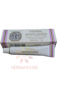 Thermal Crema de vindecare pentru herpes (6g) Obrázok pre Thermal Crema de vindecare pentru herpes (6g)