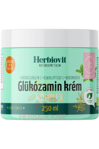 Herbiovit Cremă glucozamină Complex (250ml) Obrázok pre Herbiovit Cremă glucozamină Complex (250ml)