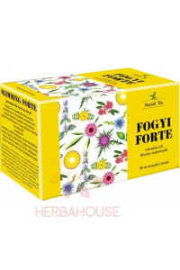 Mecsek Fogyi Forte Ceai de slăbit cu aromă de ananas, porționat (20buc) Obrázok pre Mecsek Fogyi Forte Ceai de slăbit cu aromă de ananas, porționat (20buc)