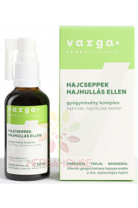 Varga Picaturi impotriva caderii parului (50ml) Obrázok pre Varga Picaturi impotriva caderii parului (50ml)