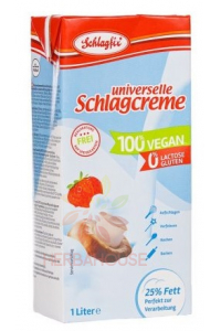 Schlagfix Frisca de legume 25% - neindulcita (1000ml) Obrázok pre Schlagfix Frisca de legume 25% - neindulcita (1000ml)