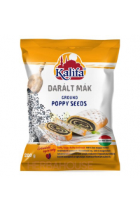 Kalifa Seminte de mac macinate (200g) Obrázok pre Kalifa Seminte de mac macinate (200g)
