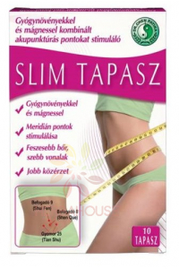 Dr.Chen Slim plasture (10buc) Obrázok pre Dr.Chen Slim plasture (10buc)
