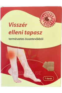 Sun Moon Plasture pentru vene varicoase (7buc) Obrázok pre Sun Moon Plasture pentru vene varicoase (7buc)