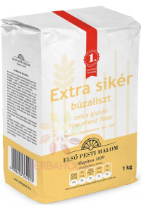 Első Pesti Malom Faina de grau extra gluten (1000g) Obrázok pre Első Pesti Malom Faina de grau extra gluten (1000g)