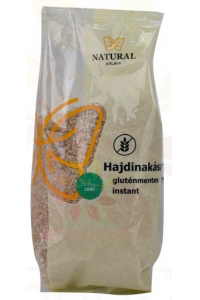 Natural Terci de hrișcă instantaneu fără gluten (200g) Obrázok pre Natural Terci de hrișcă instantaneu fără gluten (200g)