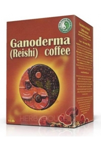 Dr.Chen Cafea instant cu Reishi 15 pungi (180g) Obrázok pre Dr.Chen Cafea instant cu Reishi 15 pungi (180g)