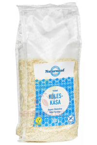 Naturmind Terci instant de mei fără gluten (300g) Obrázok pre Naturmind Terci instant de mei fără gluten (300g)
