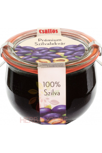 Méhes Mézes Csattos Prémium Dulceata de prune (600g) Obrázok pre Méhes Mézes Csattos Prémium Dulceata de prune (600g)