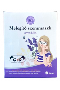 Sun Moon Mască încălzitoare pentru ochi cu lavandă (3buc) Obrázok pre Sun Moon Mască încălzitoare pentru ochi cu lavandă (3buc)