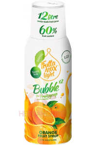 Fruttamax Light sirop cu indulcitor portocale (500ml) Obrázok pre Fruttamax Light sirop cu indulcitor portocale (500ml)