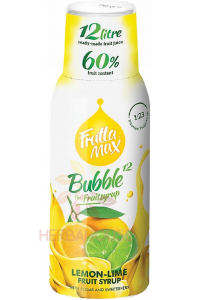 Fruttamax Sirop lamaie si lime (500ml) Obrázok pre Fruttamax Sirop lamaie si lime (500ml)