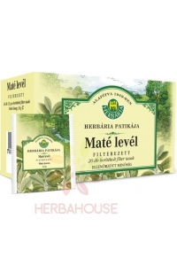 Herbária Yerba Mate ceai portionat (20buc) Obrázok pre Herbária Yerba Mate ceai portionat (20buc)