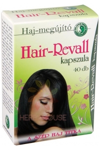 Dr.Chen Hair-Revall Capsule frumoase pentru păr, unghii și piele (40buc) Obrázok pre Dr.Chen Hair-Revall Capsule frumoase pentru păr, unghii și piele (40buc)