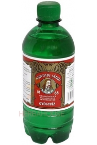 Hunyadi János Apă curativă cu Glauber și sare fierbinte (700ml) Obrázok pre Hunyadi János Apă curativă cu Glauber și sare fierbinte (700ml)