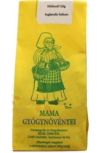 Mama Ceai Frunze de nuc (50g) Obrázok pre Mama Ceai Frunze de nuc (50g)