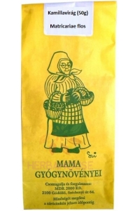 Mama Ceai de flori de mușețel (50g) Obrázok pre Mama Ceai de flori de mușețel (50g)