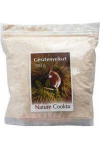 Nature Cookta Făină de castane (500g) Obrázok pre Nature Cookta Făină de castane (500g)