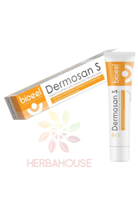 Bioeel Dermosan S Unguent cu sulf (70g) Obrázok pre Bioeel Dermosan S Unguent cu sulf (70g)