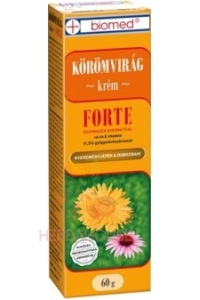Biomed Cremă de Calendula forte (2 x 60g) Obrázok pre Biomed Cremă de Calendula forte (2 x 60g)