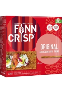 Finn Crisp Original pâine crocantă subțire naturală (200g) Obrázok pre Finn Crisp Original pâine crocantă subțire naturală (200g)