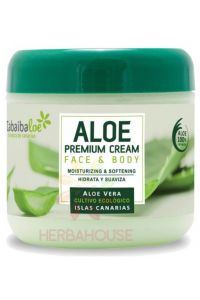 Tabaibaloe Cremă hidratantă premium cu Aloe Vera pentru față și corp (300ml) Obrázok pre Tabaibaloe Cremă hidratantă premium cu Aloe Vera pentru față și corp (300ml)