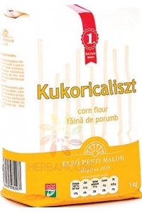 Első Pesti Malom Făină de porumb (1000g) Obrázok pre Első Pesti Malom Făină de porumb (1000g)