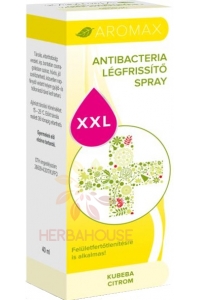 Aromax Antibacteria Odorizant spray Lemon-Kubeba (40ml) Obrázok pre Aromax Antibacteria Odorizant spray Lemon-Kubeba (40ml)