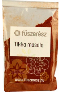 Fűszerész Tikka Masala amestec de condimente (20g) Obrázok pre Fűszerész Tikka Masala amestec de condimente (20g)