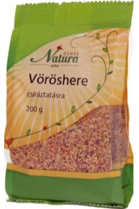 Dénes Natura Semințe de trifoi de luncă pentru încolțire (200g) Obrázok pre Dénes Natura Semințe de trifoi de luncă pentru încolțire (200g)