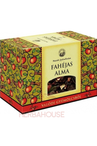 Mecsek Ceai de fructe măr cu scorțișoară - vrac (100g) Obrázok pre Mecsek Ceai de fructe măr cu scorțișoară - vrac (100g)