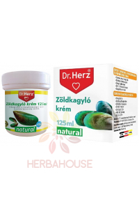 Dr.Herz Cremă cu midii verzi – susținere a articulațiilor și a mobilității (125ml) Obrázok pre Dr.Herz Cremă cu midii verzi – susținere a articulațiilor și a mobilității (125ml)