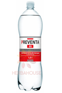 Preventa Apă de masă carbogazoasă cu un conținut de deuteriu de 85ppm (1500ml) Obrázok pre Preventa Apă de masă carbogazoasă cu un conținut de deuteriu de 85ppm (1500ml)