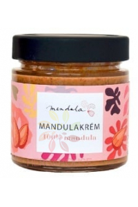 Mendula Cremă de migdale (180g) Obrázok pre Mendula Cremă de migdale (180g)