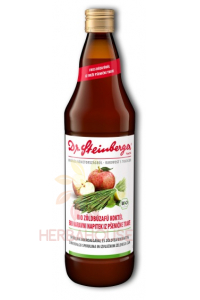 Dr. Steinberger Cocktail de iarbă de grâu verde organic (750ml) Obrázok pre Dr. Steinberger Cocktail de iarbă de grâu verde organic (750ml)