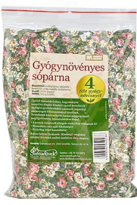 Szénafüvek Pernă de sare cu 4 plante medicinale (1buc) Obrázok pre Szénafüvek Pernă de sare cu 4 plante medicinale (1buc)