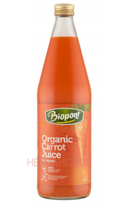 Biopont Bio Suc de morcovi lactofermentat (750ml) Obrázok pre Biopont Bio Suc de morcovi lactofermentat (750ml)