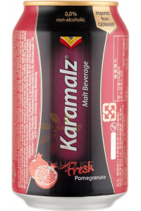 Eichbaum Karamalz Băutură carbogazoasă din malț cu aromă de rodie (330ml) Obrázok pre Eichbaum Karamalz Băutură carbogazoasă din malț cu aromă de rodie (330ml)