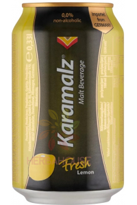 Eichbaum Karamalz Băutură carbogazoasă din malț cu aromă de lămâie (330ml) Obrázok pre Eichbaum Karamalz Băutură carbogazoasă din malț cu aromă de lămâie (330ml)