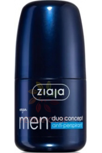 Ziaja Men Antiperspirant roll-on pentru bărbați (60ml) Obrázok pre Ziaja Men Antiperspirant roll-on pentru bărbați (60ml)