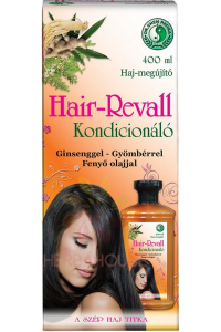 Dr.Chen Hair-Revall Balsam împotriva căderii părului (400ml) Obrázok pre Dr.Chen Hair-Revall Balsam împotriva căderii părului (400ml)