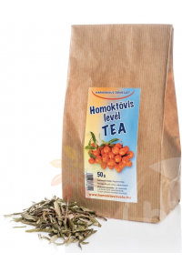 Lamore Ceai din frunze de cătină (50g) Obrázok pre Lamore Ceai din frunze de cătină (50g)