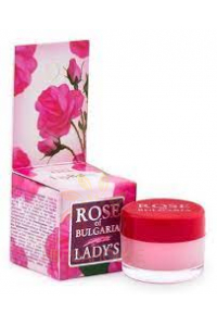 Biofresh Balsam de buze cu apa de trandafir - borcan (5ml) Obrázok pre Biofresh Balsam de buze cu apa de trandafir - borcan (5ml)